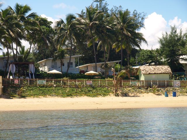 Parador Villas Del Mar Hau Isabela Facilidades foto