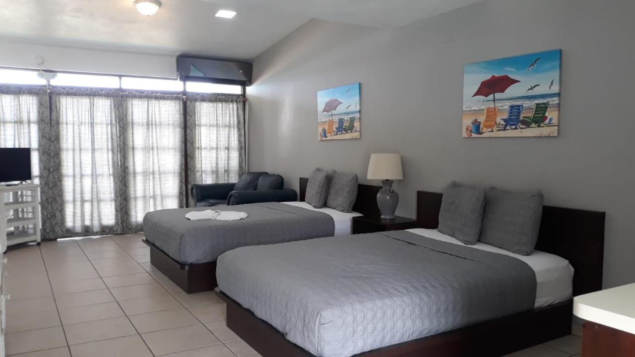 Parador Villas Del Mar Hau Isabela Exterior foto