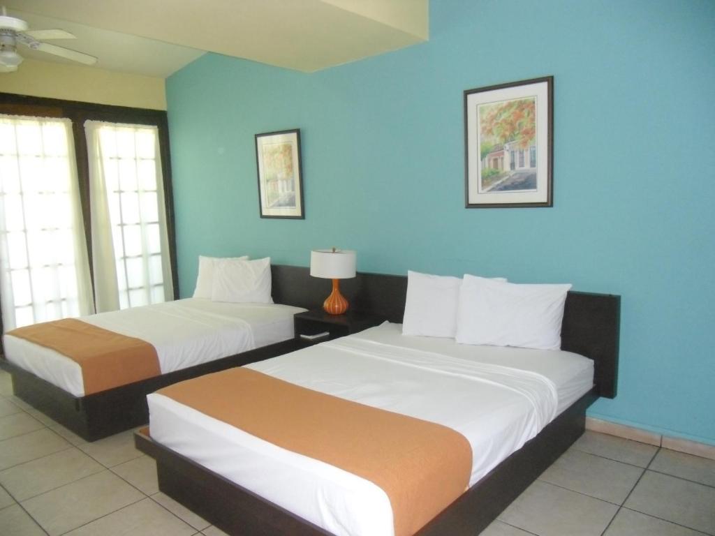 Parador Villas Del Mar Hau Isabela Habitación foto